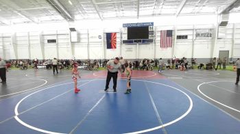 69 lbs Consolation - Cael Marcotte, SoCal Grappling vs Lucas Slocum, Stout Wrestling Academy