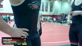 Replay: Mat 4 - 2024 Mike Clock Open Men | Nov 10 @ 9 AM