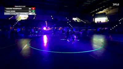 144 lbs Round 4 - Benjamin Ploehn, Stallions Wrestling Club vs Conner Spaletta, Sublime Wrestling Academy