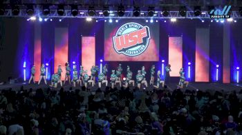 Supreme Athletics - Dynasty [2023 L4 Senior Coed - Medium Day 2] 2023 WSF Grand Nationals