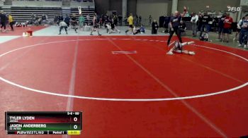 80 lbs Cons. Round 3 - Jaxon Anderberg, St. Peter vs Tyler Lyden, Anoka