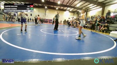 73 lbs Rr Rnd 1 - Riot Smith, Buck Pride Wrestling vs Oliver Littleton, Collinsville Cardinal Youth Wrestling