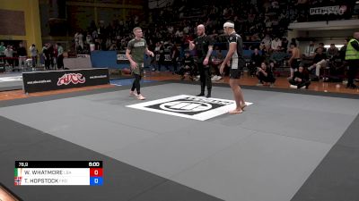 WILLIAM WHATMORE vs TARIK HOPSTOCK 2024 ADCC European, Middle East and African Trial