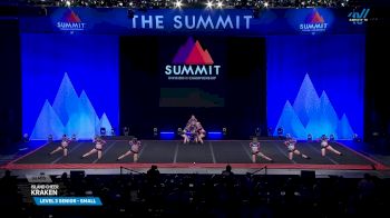 Island Cheer - Kraken [2025 L3 Senior - Small Semis] 2025 The D2 Summit