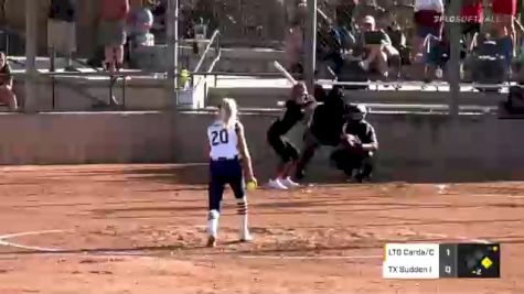 TX Sudden Impact vs. LTG Carda/Cat - 2021 PGF National Championships 14U Premier