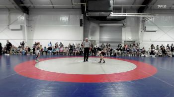 65 lbs Rr Rnd 3 - Jay Downey, Morris Fitness Orange ES vs Knox Payne, RWA Black ES