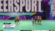 One United Athletics - Penguins [2024 L1.1 Tiny - PREP Day 1] 2024 CHEERSPORT Charlotte Classic