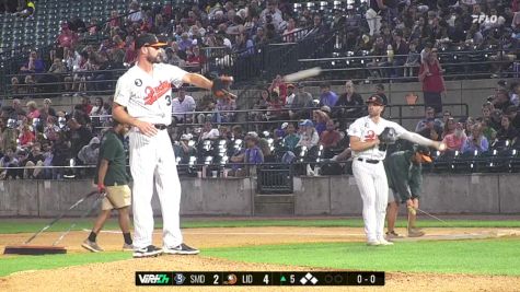 Replay: Away - 2024 Blue Crabs vs Ducks | Aug 17 @ 6 PM