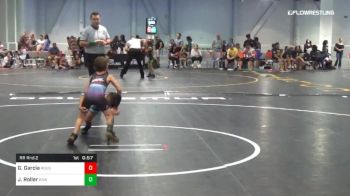 49 lbs Rr Rnd 2 - Giovanni Garcia, Rough Riders vs Jaxon Roller, RAW