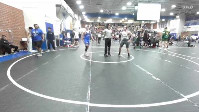 175 lbs Champ. Round 3 - Travis Grace, Gilroy vs Ethan Arnold, Mayfair