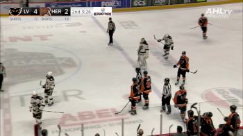 Replay: Home - 2025 Lehigh Valley vs Hershey | Jan 7 @ 6 PM