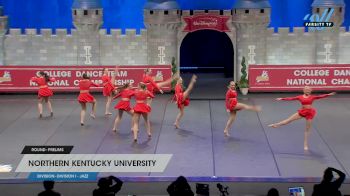 Northern Kentucky University [2025 Division I - Jazz Prelims] 2025 UCA & UDA College Cheerleading & Dance Team National Championship