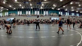 175 lbs Round 2 (6 Team) - Gavin Isaac, Gladiator Punishers vs Earl Hix, Pitbull WC