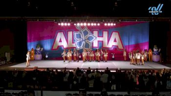 ACX - King Kats [2024 L4 - U18 Coed Day 2] 2024 Aloha Gatlinburg Showdown