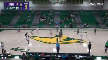 Replay: San Fransico State vs Cal Poly Pomona - 2024 SF State vs Cal Poly Pomona | Sep 21 @ 5 PM