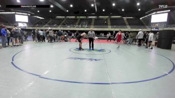 5th Place - Trevor Hartnett, Clayton vs Gabriel Polen, Fredericksburg