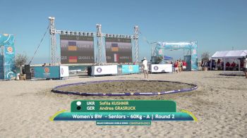 Replay: Mat A - 2023 UWW Beach at Constanta | Sep 7 @ 4 PM