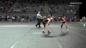 133 lbs Round Of 32 - Joseph Mecham, Western Wyoming vs Samuel Blackmon, Northwest Kansas Tech.