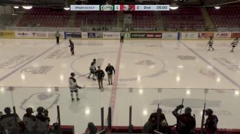 Replay: Home - 2024 Squires vs Lancers | Nov 3 @ 1 PM