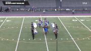 EN-RICH-MENT Drumline at 2024 Bluecoats Opening Night Community Celebration
