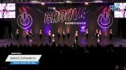 Dance Dynamics - Junior Premier Small Pom [2023 Junior - Pom - Small Day 2] 2023 Encore Grand Nationals