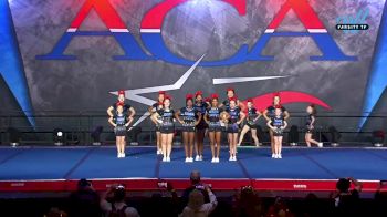 Xtreme Athletics - Lieutenants [2025 L2 Junior - D2 - Small Day 2] 2025 ACA Grand Nationals