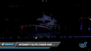 Intensity Elite Cheer and Dance - Supreme [2022 L2 Junior - D2 - Medium Day 1] 2022 American Cheer Power Columbus Grand Nationals