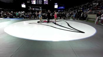 180 lbs Rnd Of 32 - Adalee McNeil, Colorado vs Kassidee Savaria, Montana