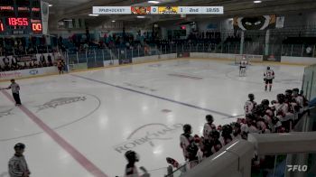 Replay: home - 2023 Hearst vs Iroquois Falls | Sep 28 @ 6 PM