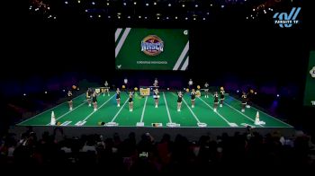 Loreauville High School [2025 Small Varsity Non Tumbling Division II Game Day Prelims] 2025 UCA National High School Cheerleading Championship