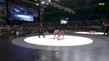 112 lbs Semis - Janessa George, Colorado vs Zao Estrada, South Carolina