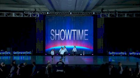 Showtime Shortiez [2018 Tiny Hip Hop] NDA All-Star National Championship