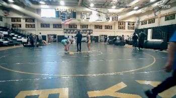 145 - 155 lbs Round 3 - Sadie Sehnert, King Select vs Zainab Tareq, WreSTL