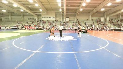 152 lbs Rr Rnd 1 - Justin Tilton, Team Iron Bear vs Kyle Amouzgar, FFWC Faith & Fellowship Wrestling Club