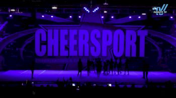 Jaguar Athletics - ROYALS [2025 L2 Youth - D2 - Medium Day 3] 2025 CHEERSPORT National All Star Cheerleading Championship