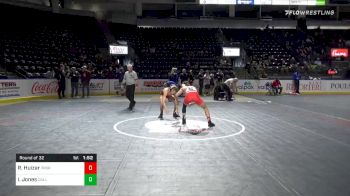 113 lbs Prelims - Reyden Huizar, Prosser vs Isaac Jones, Dallas