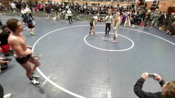 160 lbs Cons. Round 3 - Peyton Sardinha, Lakeland High School vs Chase Bradrick, Vashon Island