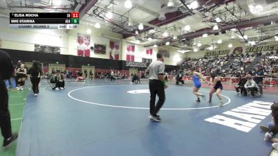 Replay: Mat 3 - 2026 CIF-SS Girls Northern Division | Feb 13 @ 11 AM