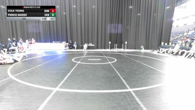 Replay: Mat 1 - 2026 GHSA State Dual Championships | 5A | Jan 17 @ 9 AM