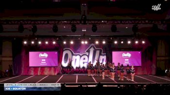 ICE - Equator [2026 L3 Junior - Flex - Small Day 3] 2026 One Up Grand Nationals