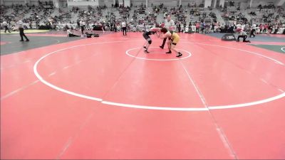 170 lbs Round Of 128 - Bodie Morgan, PA vs Michael Rivetti, VA