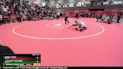 215 lbs Semifinal - Aiden Ford, Zillah vs Anthony Solorio, Othello