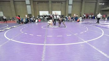 215C Semifinal - Ini Edu, Melissa vs Kayden Hendrickson, Paola