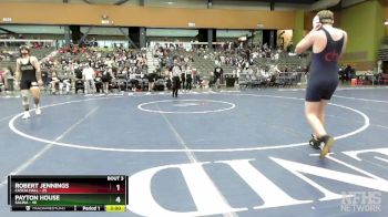 157 lbs Quarterfinals (8 Team) - Payton House, SALINA vs Robert Jennings, CASCIA HALL