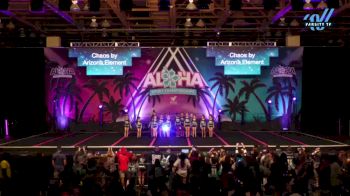 Chaos by Arizona Element - Black Gold [2024 L1 Youth 1] 2024 Aloha Grand Nationals