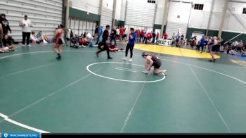 156-171 lbs Round 4 - Jocelyn Ambriz, Ansley-Litchfield Spartans vs Ella May Shevlin, CWO