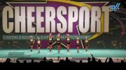 C4 Longhorns - Jr Silver [2024 L1 Junior - D2 - Small - A Day 2] 2024 CHEERSPORT National All Star Cheerleading Championship