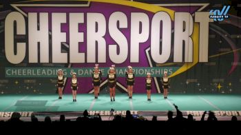 C4 Longhorns - Jr Silver [2024 L1 Junior - D2 - Small - A Day 2] 2024 CHEERSPORT National All Star Cheerleading Championship