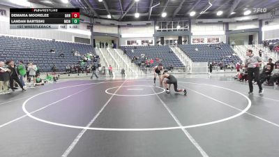 150 lbs 1st Wrestleback - Landan Barteski, McIntosh vs Demaria Moorelee, Gainesville
