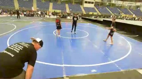 Lawson Harris vs Forrester Warnock 2022 F2W Summer Classic